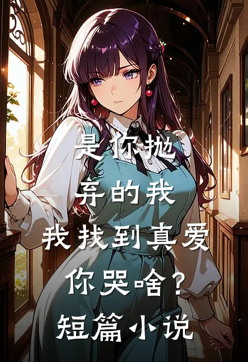 是你抛弃的我,我找到真爱你哭啥?短篇阅读