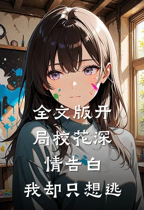 全文版开局校花深情告白，我却只想逃