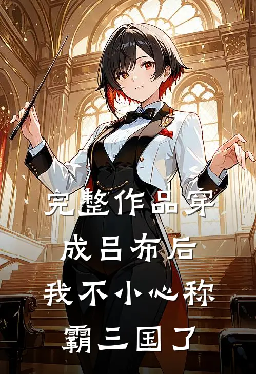 完整作品穿成吕布后,我不小心称霸三国了吗