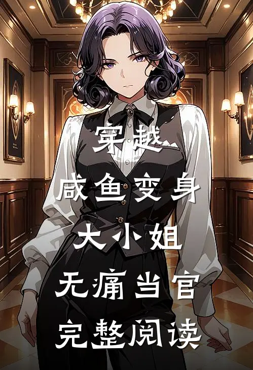 穿越咸鱼变身大小姐,无痛当官完整阅读全文