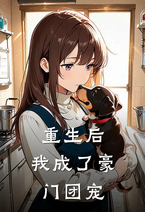 重生后,我成了豪门团宠