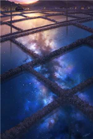 晚安，昨天最后结局