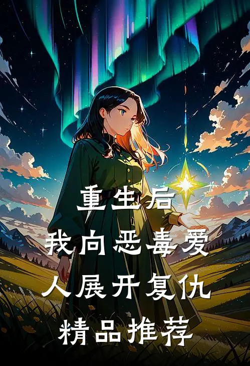 重生后,我向恶毒爱人展开复仇精品推荐漫画