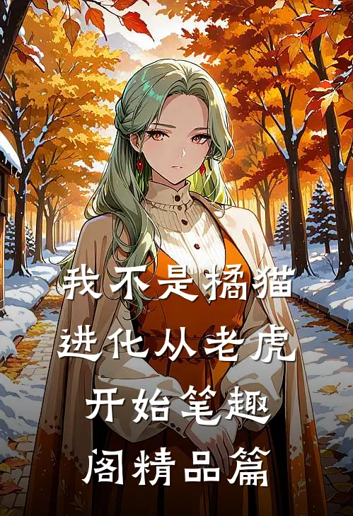 我不是橘猫进化从老虎开始笔趣阁精品篇