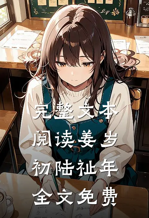 完整文本阅读姜岁初陆祉年全文免费