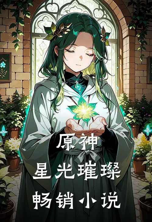 原神,星光璀璨畅销在线阅读