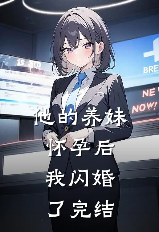 他的养妹怀孕后,我闪婚了完结没