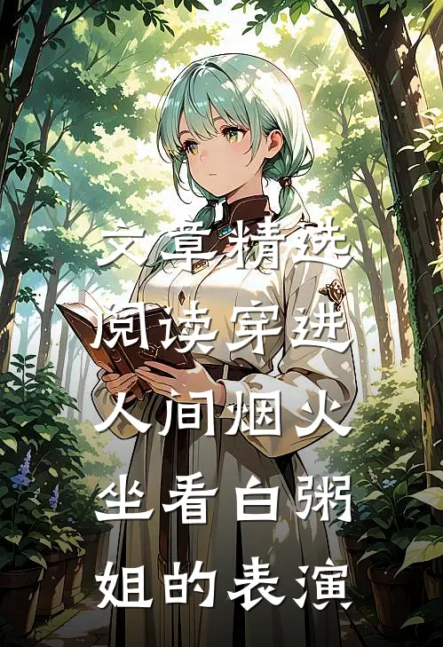 文章精选阅读穿进人间烟火：坐看白粥姐的表演