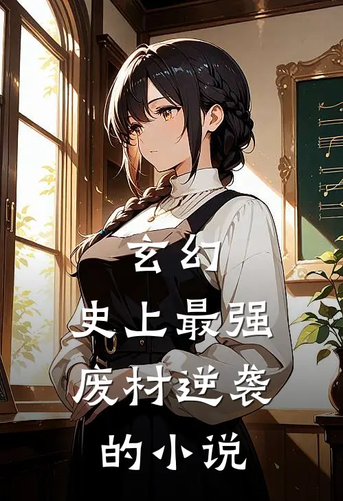 玄幻史上最强废材逆袭的
