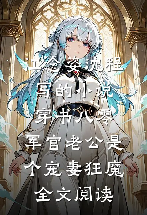 江念姿沈程写的小说穿书八零，军官老公是个宠妻狂魔全文阅读