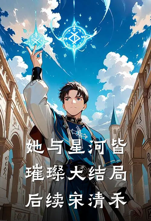 她与星河皆璀璨大结局后续宋清禾