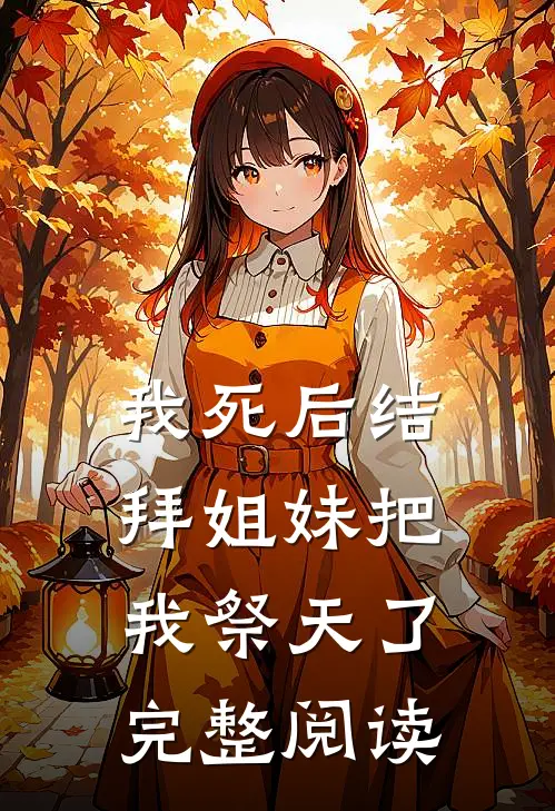 我死后结拜姐妹把我祭天了完整阅读全文