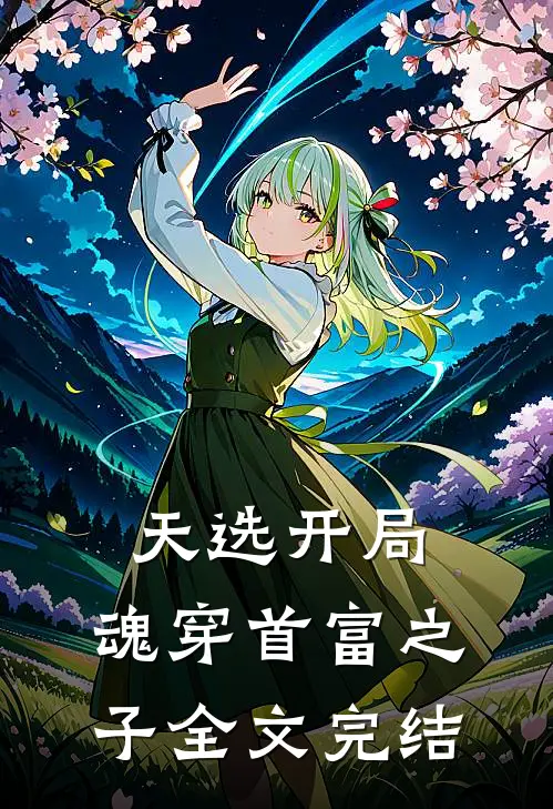 天选开局,魂穿首富之子全文完结