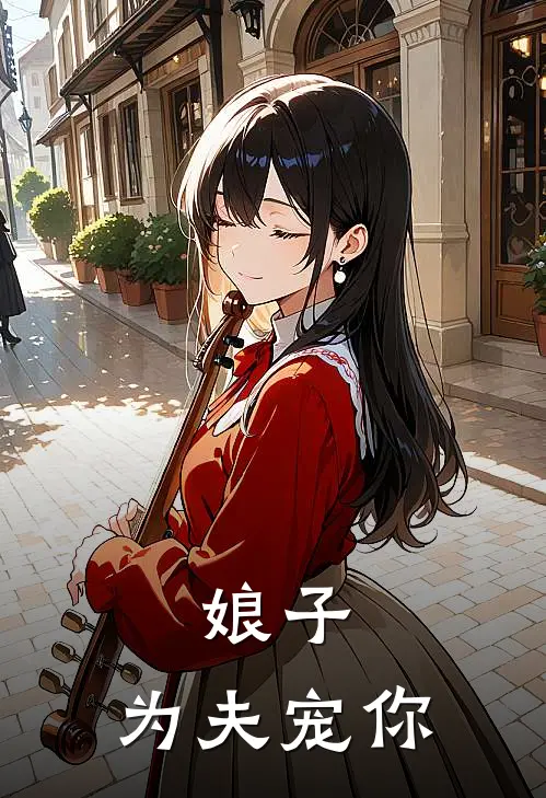 娘子,为夫宠你漫画