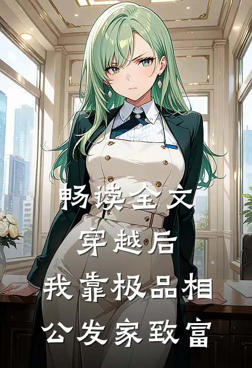 畅读全文穿越后，我靠极品相公发家致富
