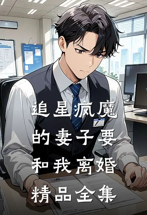 追星疯魔的妻子要和我离婚精品全集