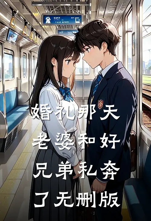 婚礼那天，老婆和好兄弟私奔了无删版