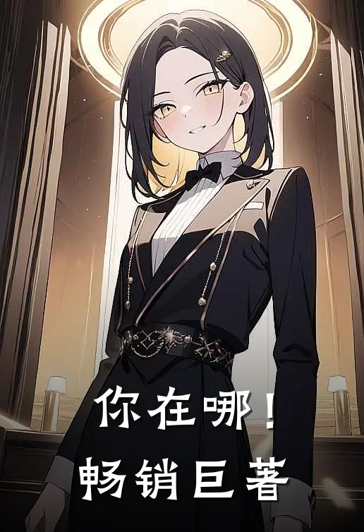 你在哪!畅销巨著英文