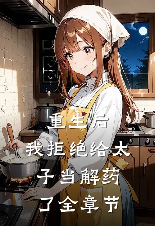 重生后,我拒绝给太子当解药了全章节