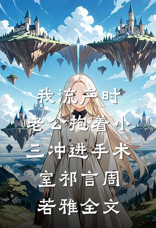 我流产时，老公抱着小三冲进手术室祁言周若雅全文