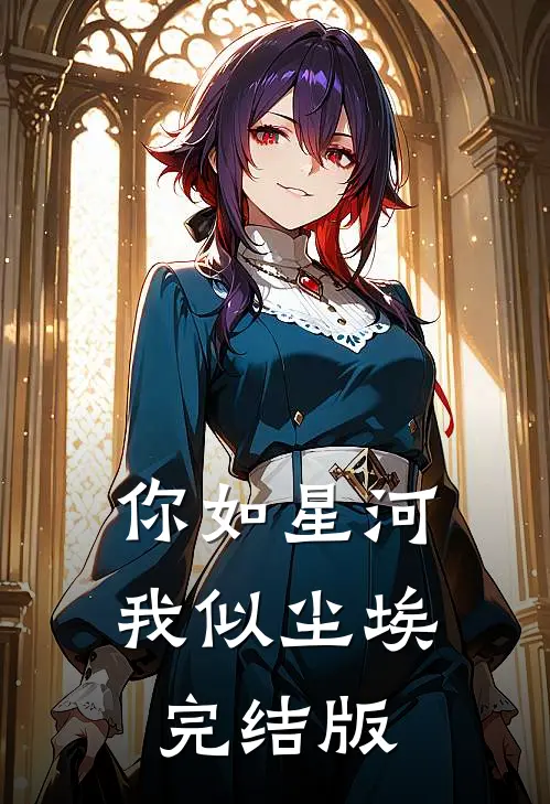 你如星河,我似尘埃完结版