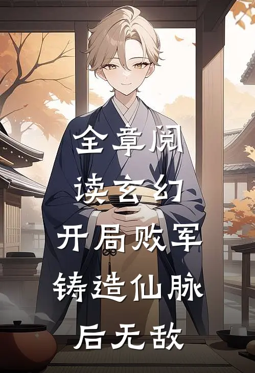 全章阅读玄幻开局败军,铸造仙脉后无敌