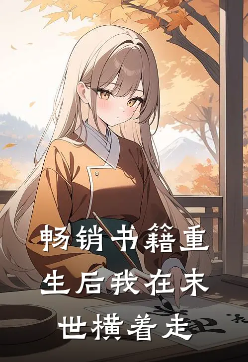 畅销书籍重生后我在末世横着走