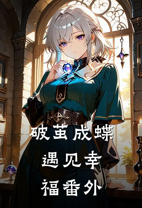 破茧成蝶,遇见幸福 番外免费阅读