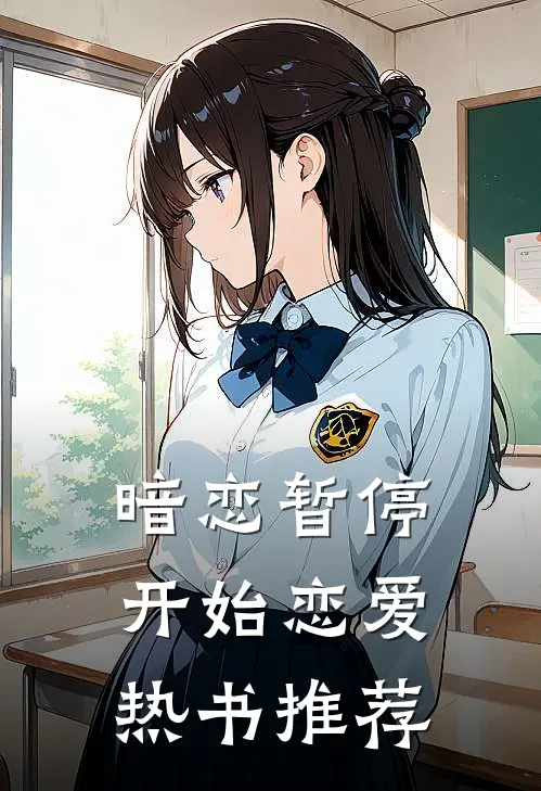 暗恋暂停，开始恋爱热书推荐