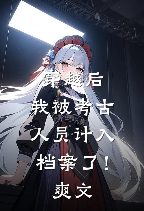 穿越后,我被考古人员计入档案了!爽文推荐