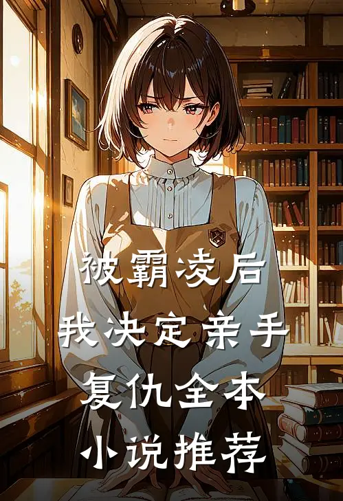 被霸凌后,我决定亲手复仇全本推荐免费阅读