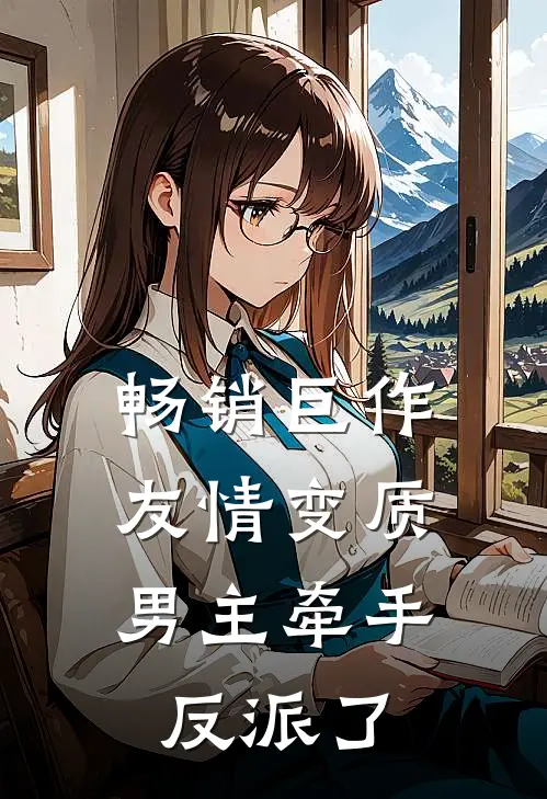 畅销巨作友情变质，男主牵手反派了