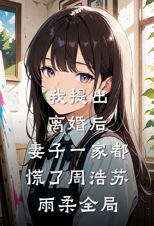 我提出离婚后，妻子一家都慌了周浩苏雨柔全局