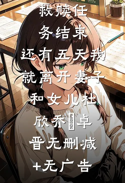 救赎任务结束，还有五天我就离开妻子和女儿杜欣乔蔣卓晋无删减+无广告