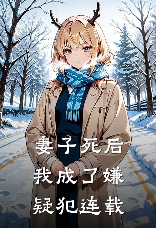 妻子死后,我成了嫌疑犯连载