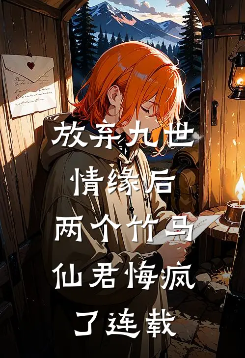 放弃九世情缘后,两个竹马仙君悔疯了连载