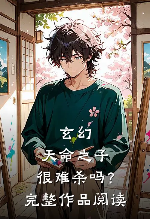 玄幻天命之子,很难杀吗?完整作品阅读免费