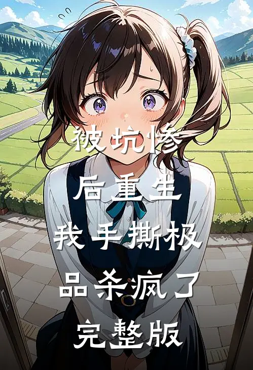 被坑惨后重生,我手撕极品杀疯了完整版