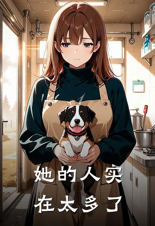 她的人实在太多了