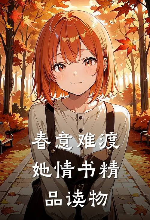 春意难渡她情书精品读物