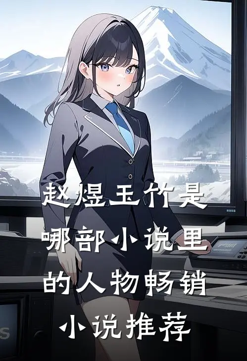赵煜玉竹是哪部小说里的人物畅销小说推荐