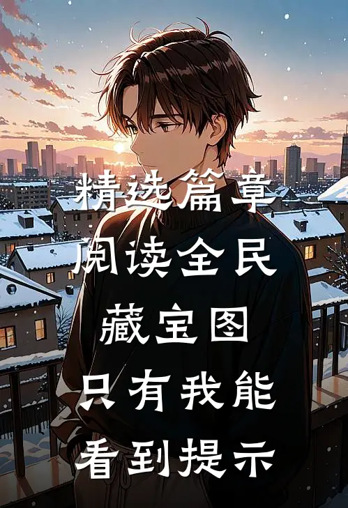精选篇章阅读全民藏宝图,只有我能看到提示的内容