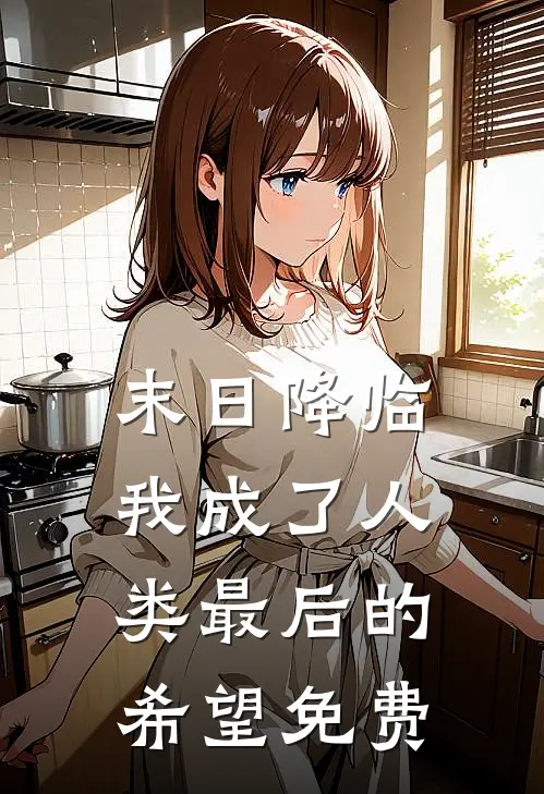 末日降临,我成了人类最后的希望免费阅读
