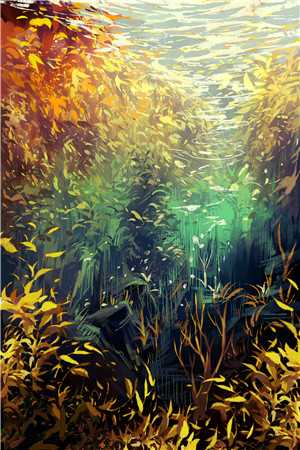 赴一场无声落雪试读