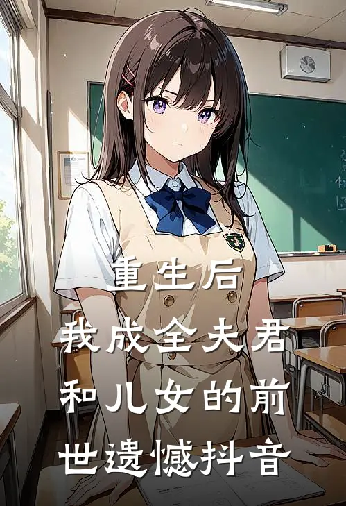 重生后,我成全夫君和儿女的前世遗憾抖音阅读