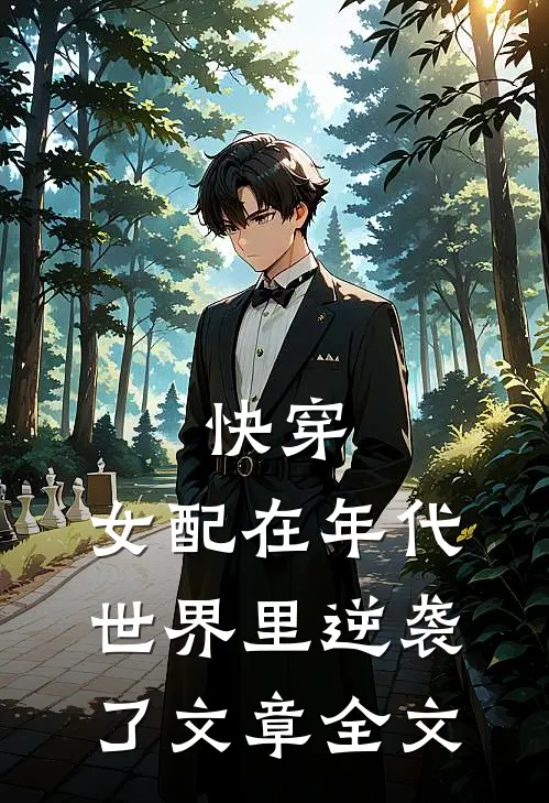 快穿女配在年代世界里逆袭了文章全文