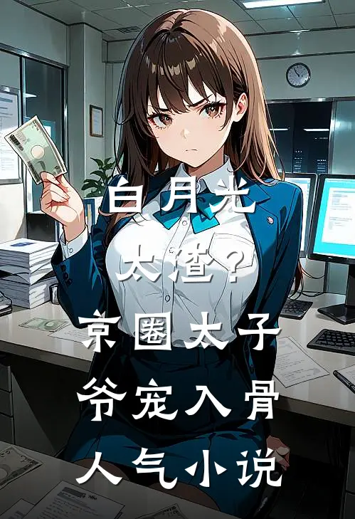 白月光太渣？京圈太子爷宠入骨人气小说