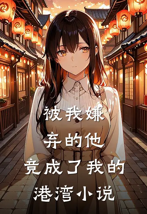 被我嫌弃的他,竟成了我的港湾在线阅读