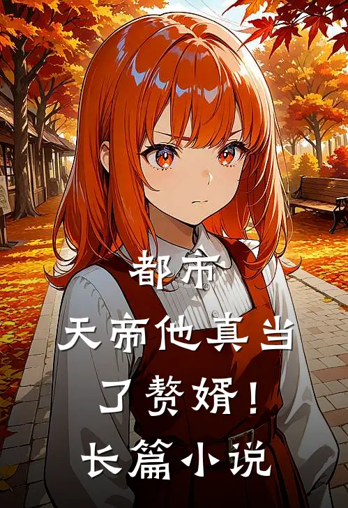 都市天帝他真当了赘婿!长篇