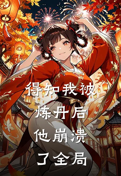 得知我被炼丹后,他崩溃了全局